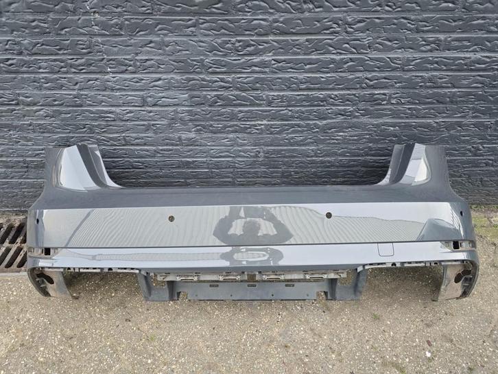 Audi A3 S3 RS3 8V Facelift Sportback Achterbumper Bumper 4xP, Auto-onderdelen, Carrosserie, Bumper, Audi, Gebruikt