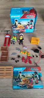 playmobil city action cargo 70775, Enfants & Bébés, Jouets | Playmobil, Enlèvement ou Envoi, Comme neuf, Ensemble complet