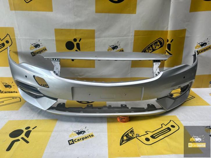 Voorbumper Opel astra K pdc Origineel bumper 39052730, Auto-onderdelen, Carrosserie, Bumper, Opel, Voor, Gebruikt