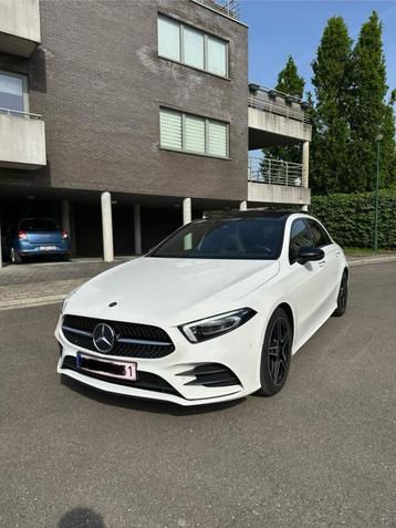 MERCEDES-BENZ A 180 LAUNCH EDITION full option