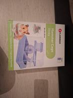 Cage, Enlèvement ou Envoi