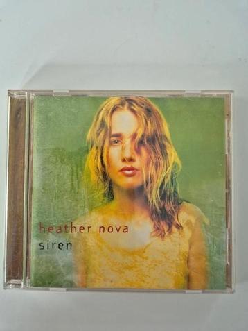 Heather Nova  -  siren, Enlèvement ou Envoi, Comme neuf