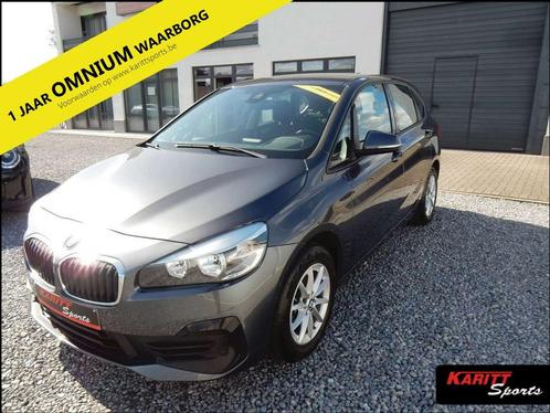 BMW 2 Serie 216 active tourer, Autos, BMW, Entreprise, Achat, Série 2 Active Tourer, Airbags, Air conditionné, Bluetooth, Ordinateur de bord