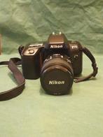 Appareil photo Nikon f70, Enlèvement ou Envoi, Comme neuf, Nikon
