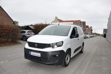 Peugeot Partner * Apple Carplay / Androit Auto * Imperiaal *, Achat, Euro 6, Entreprise, 3 places