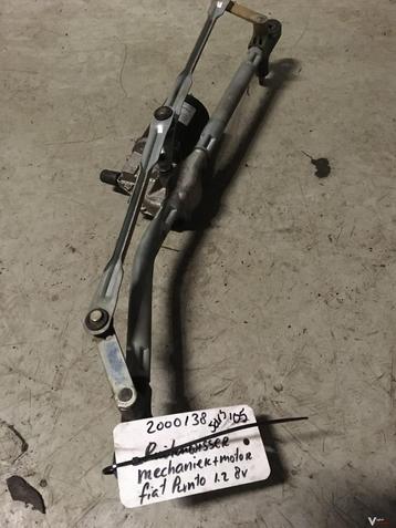 Fiat Punto Ruitenwissermechaniek beschikbaar voor biedingen