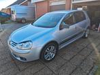 Volkswagen Golf 5, Auto's, Volkswagen, Voorwielaandrijving, 1900 cc, Zilver of Grijs, Te koop