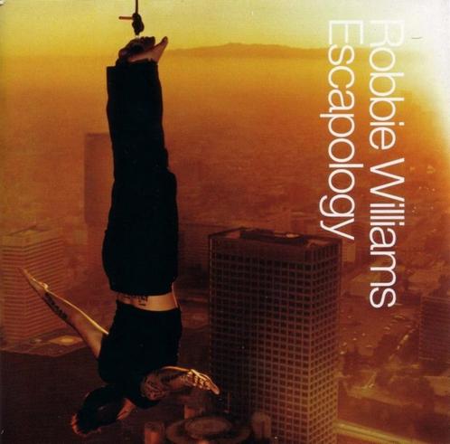 Robbie Williams - Escapology (cd), CD & DVD, CD | Pop, Enlèvement ou Envoi