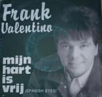 Frank Valentino - Mijn hart is vrij, Cd's en Dvd's, Verzenden, 7 inch, Single, Zo goed als nieuw