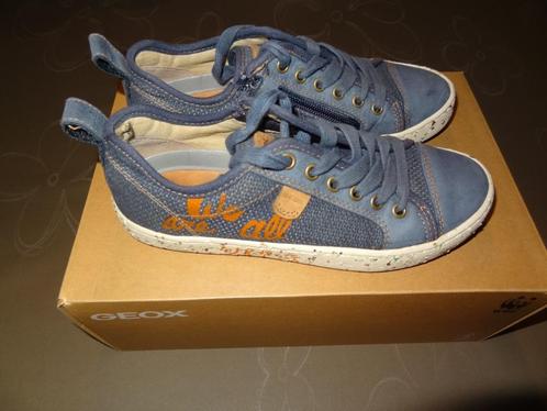 Knappe Geox schoenen (maat : 35) (heel weinig gedragen), Kinderen en Baby's, Kinderkleding | Schoenen en Sokken, Zo goed als nieuw