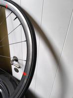 Klimwielen 30 mm hoog velgrem clincher, Fietsen en Brommers, Fietsonderdelen, Ophalen, Gebruikt, Racefiets, Wiel