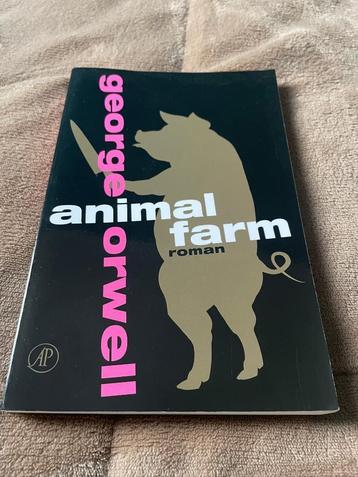 Animal Farm beschikbaar voor biedingen
