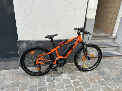 KTM Macina Mini Me 241 elektrische fiets - als nieuw, Fietsen en Brommers, Elektrische fietsen, Zo goed als nieuw, Overige merken