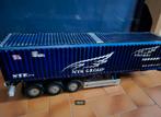 tamiya container, Camion, Plus grand que 1:32, Comme neuf, Enlèvement