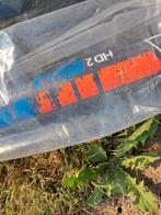 STX zeil 5.0 topstaat met mast , mastvoet en boom, Watersport en Boten, Ophalen, Zeil