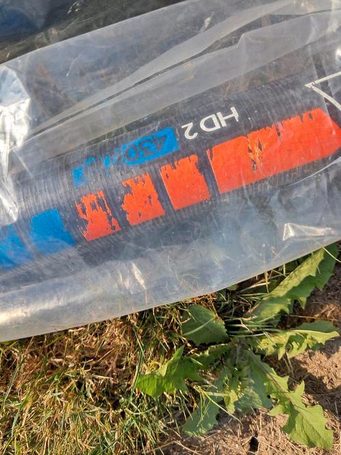 STX zeil 5.0 topstaat met mast , mastvoet en boom, Watersport en Boten, Windsurfen, Zeil, Ophalen
