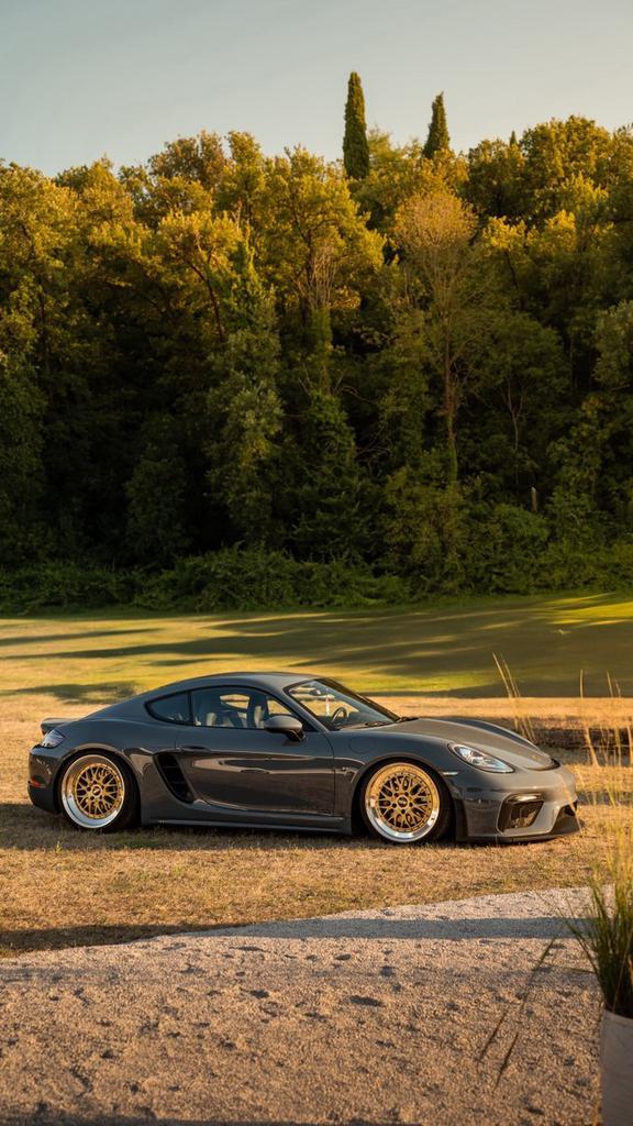 Porsche Cayman 718, Auto's, Porsche, Particulier, Cayman, Bluetooth, Benzine, Euro 6, 2 deurs, Handgeschakeld, Ophalen