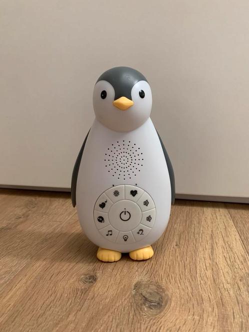 zazu 3-in-1 muziekdoosje en nachtlampje zoe - grijs, Kinderen en Baby's, Kinderkamer | Inrichting en Decoratie, Zo goed als nieuw