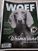 Woef magazine, Boeken, Ophalen of Verzenden, Gelezen