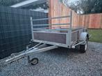Remorque Deckers, Autos : Divers, Remorques, Enlèvement, Utilisé