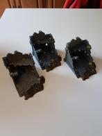 resin gebouwen 28mm 1/56 tabletop terrein stukken, Ophalen of Verzenden