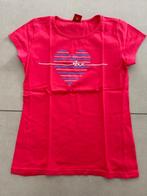 T-shirt s.Oliver maat 128-134, Meisje, Ophalen of Verzenden, Zo goed als nieuw, Shirt of Longsleeve