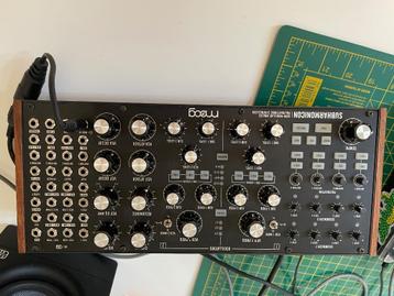 Moog Subharmonicon, Enlèvement, Comme neuf, Autres marques