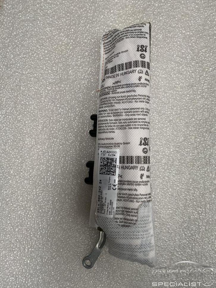 VW ID.3 Stoel zetel seat airbag  right rechts 2019-heden  5H, Auto-onderdelen, Dashboard en Schakelaars, Gebruikt, Ophalen of Verzenden