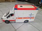 Ambulance, Ophalen