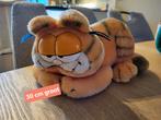 Grote garfield pluche, Verzamelen, Stripfiguren, Ophalen of Verzenden, Garfield, Gebruikt, Beeldje of Figuurtje