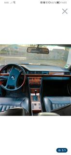 Mercedes 300E W124 essence 180cv BVA 195.000km de 1989, Autos : Pièces & Accessoires, Enlèvement ou Envoi, Mercedes-Benz