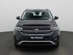 Volkswagen T-Cross 1.0 TSI OPF 70kW Life, Auto's, Voorwielaandrijving, 116 g/km, Gebruikt, Zwart