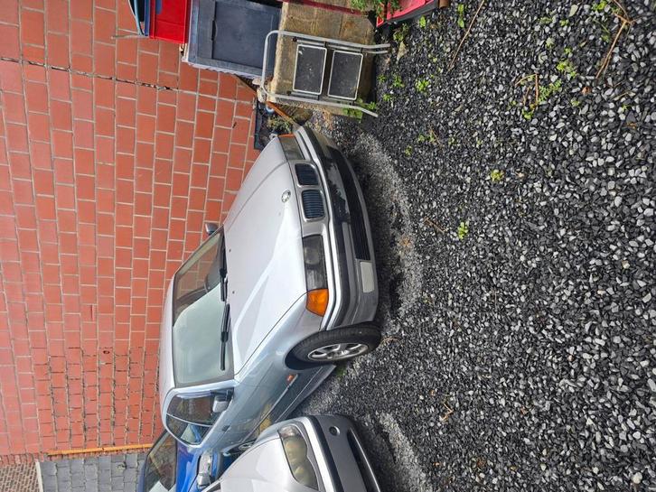 Blw e36, Auto's, BMW, Particulier, 3 Reeks, Radio, Benzine, Coupé, 3 deurs, Automaat, Zilver of Grijs, Zwart, Ophalen