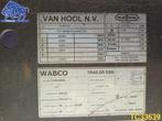 Van Hool Closed Box (bj 2005), Te koop, Bedrijf, BTW verrekenbaar, Aanhangers en Opleggers