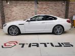 BMW 6 Serie 640 3.0i. 1EIG. TOPSTAAT. FACE LIFT ! (bj 2016), Achterwielaandrijving, Gebruikt, Euro 6, Wit