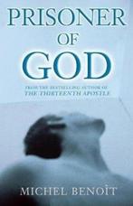 boek: prisoner of God - Michel Benoît, Boeken, Taal | Engels, Gelezen, Fictie, Verzenden