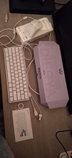 Muis en toetsenbord, Ophalen