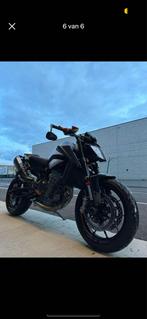 Ktm Duke 890 L, Motoren, Motoren | KTM, 889 cc, 12 t/m 35 kW, Naked bike, LED Verlichting
