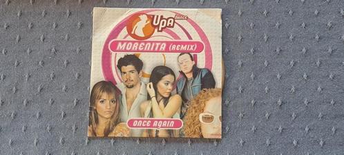 Upa dance morenita (remix) once again, Cd's en Dvd's, Cd Singles, Dance, Ophalen of Verzenden