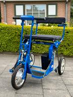 Automatisch Opvouwbare scootmobiel R30 Di Blasi Nieuwstaat, Diversen, Ophalen of Verzenden, Inklapbaar, Zo goed als nieuw, Elektrische rolstoel