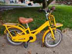 Kinderfiets, Ophalen, Zo goed als nieuw