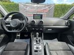 Audi S3 Sportback 2.0Tfsi S-Tronic Gps, Led, Jantes 19"..., Auto's, Automaat, S3, 4 cilinders, 1984 cc