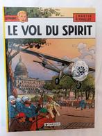 Lefranc T.13 Le vol du Spirit - Réédition (1999) - Très bon, Comme neuf, Une BD, Enlèvement ou Envoi