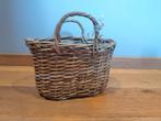 Panier en osier, Huis en Inrichting, Woonaccessoires | Etagères, Ophalen, Zo goed als nieuw