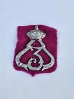 ABL insigne 3 Reg. Gidsen., Ophalen of Verzenden