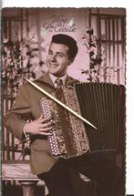 Fantasie kaart, Enlèvement ou Envoi