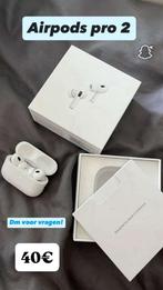 AirPods Pro 2, Enlèvement ou Envoi, Neuf, Bluetooth