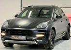 Porsche Macan Turbo 400ch  11/2014  179.000km full full, Autos, Barres de toit, SUV ou Tout-terrain, 5 places, Cuir