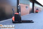 Toyota SWE200d stapelaar elektrische met pompwagen functie, 1000 tot 2000 kg, Elektrisch, Stapelaar, Toyota