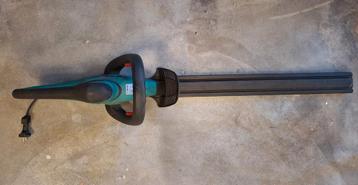 Electrische haagschaar Bosch AHS 55-26, Tuin en Terras, Ophalen, Gebruikt